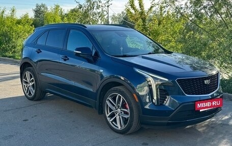 Cadillac XT4 I, 2020 год, 3 500 000 рублей, 3 фотография