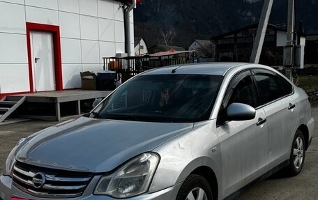Nissan Almera, 2014 год, 510 000 рублей, 5 фотография