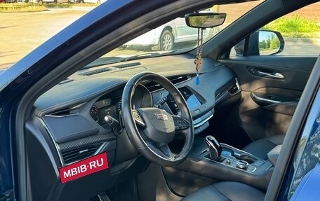 Cadillac XT4 I, 2020 год, 3 500 000 рублей, 9 фотография