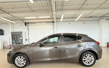 Mazda Axela, 2017 год, 1 649 000 рублей, 3 фотография
