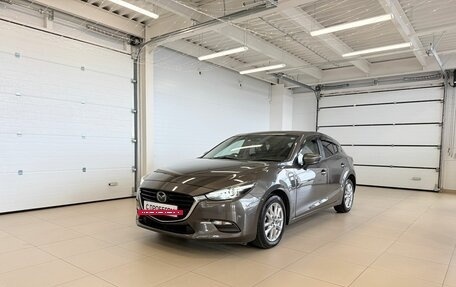 Mazda Axela, 2017 год, 1 649 000 рублей, 2 фотография