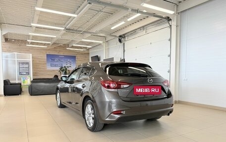Mazda Axela, 2017 год, 1 649 000 рублей, 4 фотография