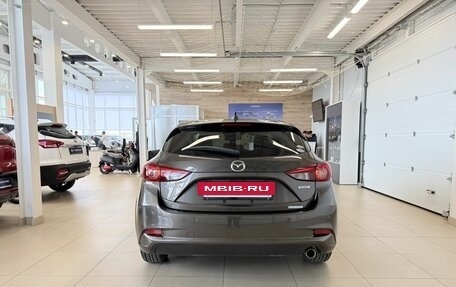 Mazda Axela, 2017 год, 1 649 000 рублей, 5 фотография
