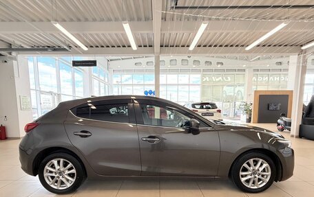 Mazda Axela, 2017 год, 1 649 000 рублей, 7 фотография