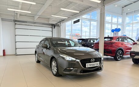 Mazda Axela, 2017 год, 1 649 000 рублей, 8 фотография