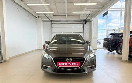 Mazda Axela, 2017 год, 1 649 000 рублей, 9 фотография