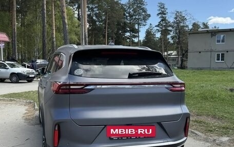 CheryExeed TXL, 2023 год, 3 000 000 рублей, 4 фотография