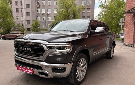 Rambler 1500, 2023 год, 9 550 000 рублей, 14 фотография