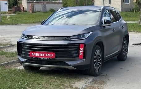 CheryExeed TXL, 2023 год, 3 000 000 рублей, 2 фотография