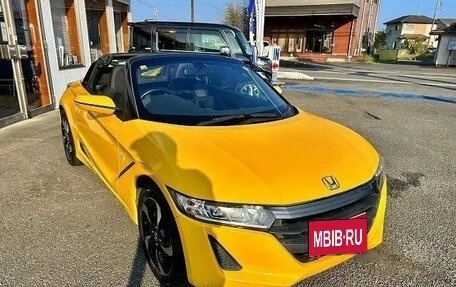 Honda S660, 2016 год, 949 222 рублей, 3 фотография