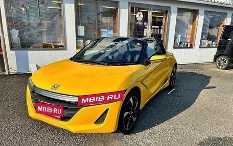 Honda S660, 2016 год, 949 222 рублей, 5 фотография