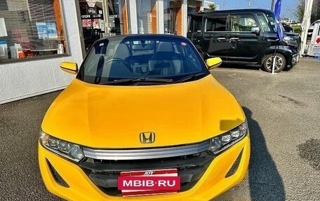 Honda S660, 2016 год, 949 222 рублей, 4 фотография