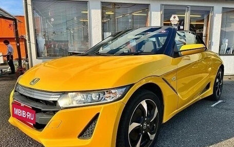 Honda S660, 2016 год, 949 222 рублей, 2 фотография