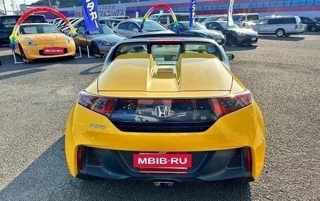 Honda S660, 2016 год, 949 222 рублей, 9 фотография