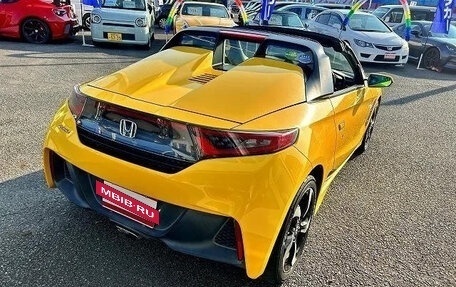 Honda S660, 2016 год, 949 222 рублей, 8 фотография
