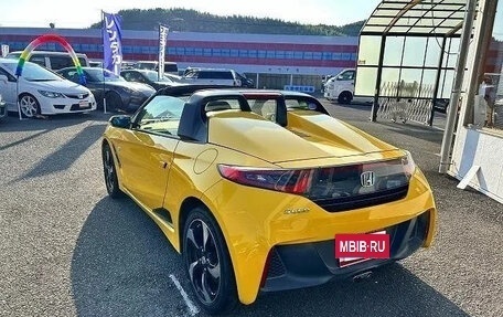 Honda S660, 2016 год, 949 222 рублей, 10 фотография