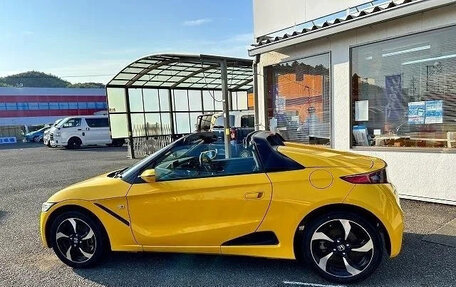Honda S660, 2016 год, 949 222 рублей, 16 фотография