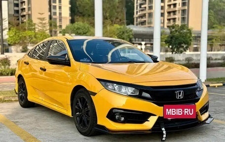 Honda Civic IX, 2020 год, 1 160 007 рублей, 3 фотография