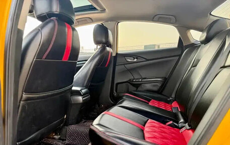 Honda Civic IX, 2020 год, 1 160 007 рублей, 13 фотография