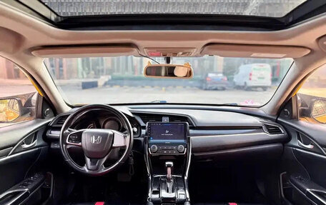 Honda Civic IX, 2020 год, 1 160 007 рублей, 9 фотография
