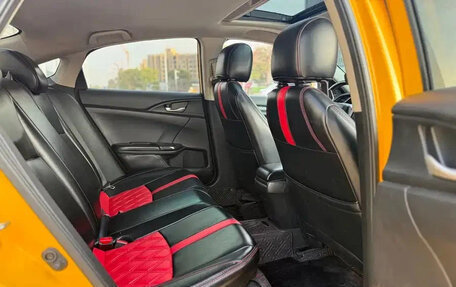 Honda Civic IX, 2020 год, 1 160 007 рублей, 14 фотография