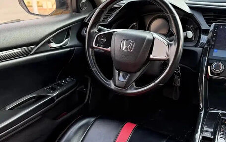 Honda Civic IX, 2020 год, 1 160 007 рублей, 11 фотография