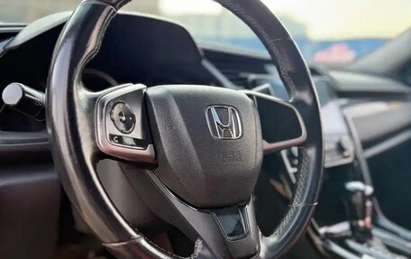 Honda Civic IX, 2020 год, 1 160 007 рублей, 10 фотография