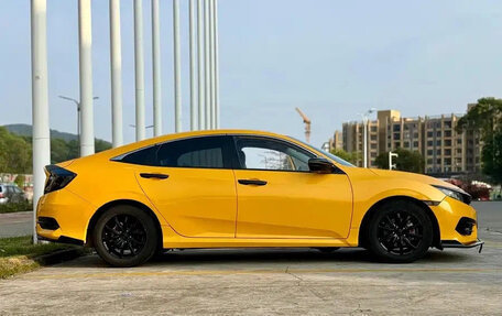 Honda Civic IX, 2020 год, 1 160 007 рублей, 4 фотография