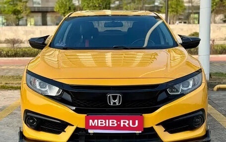 Honda Civic IX, 2020 год, 1 160 007 рублей, 2 фотография