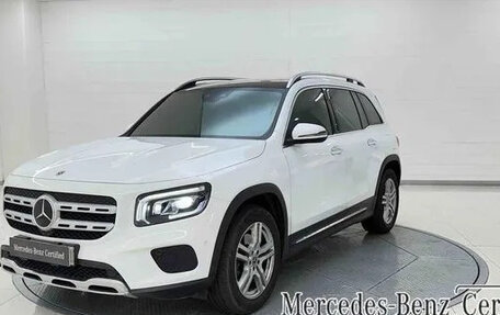 Mercedes-Benz GLB, 2022 год, 3 400 000 рублей, 4 фотография