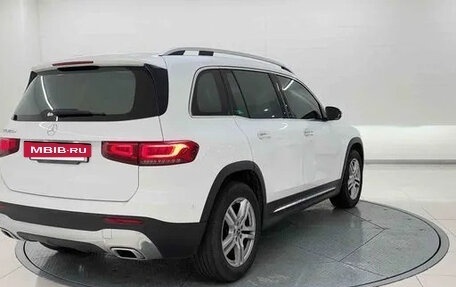 Mercedes-Benz GLB, 2022 год, 3 400 000 рублей, 5 фотография