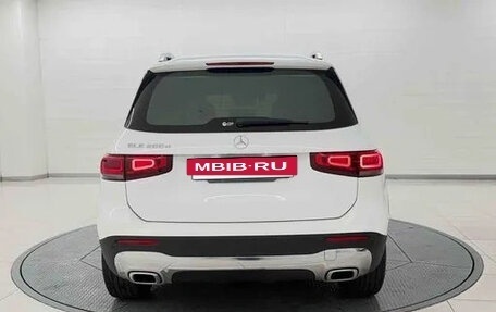 Mercedes-Benz GLB, 2022 год, 3 400 000 рублей, 3 фотография