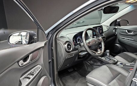 Hyundai Kona I, 2022 год, 2 159 000 рублей, 5 фотография