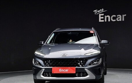 Hyundai Kona I, 2022 год, 2 159 000 рублей, 3 фотография