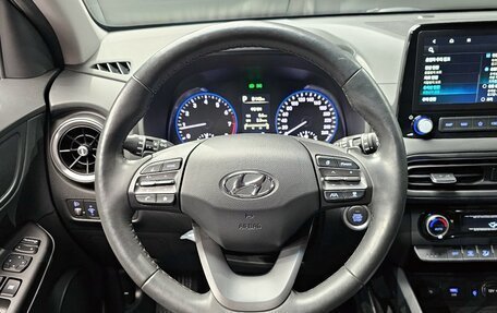 Hyundai Kona I, 2022 год, 2 159 000 рублей, 9 фотография