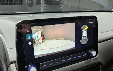 Hyundai Kona I, 2022 год, 2 159 000 рублей, 11 фотография