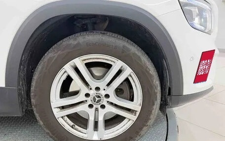 Mercedes-Benz GLB, 2022 год, 3 400 000 рублей, 20 фотография