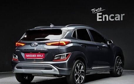Hyundai Kona I, 2022 год, 2 159 000 рублей, 2 фотография