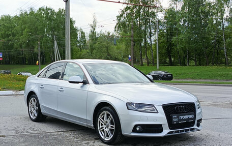 Audi A4, 2011 год, 1 100 000 рублей, 3 фотография