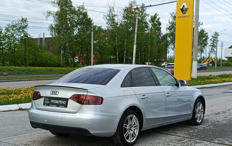 Audi A4, 2011 год, 1 100 000 рублей, 6 фотография