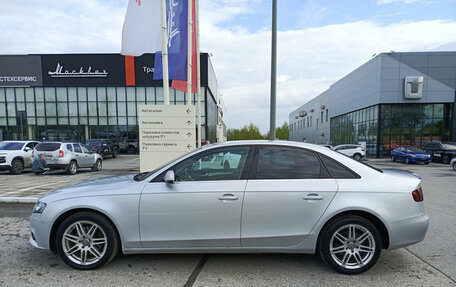 Audi A4, 2011 год, 1 100 000 рублей, 10 фотография