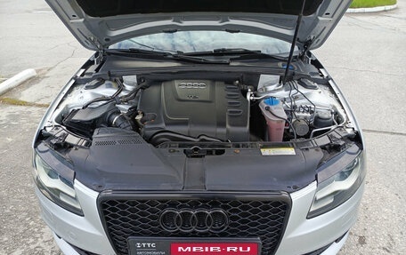 Audi A4, 2011 год, 1 100 000 рублей, 11 фотография
