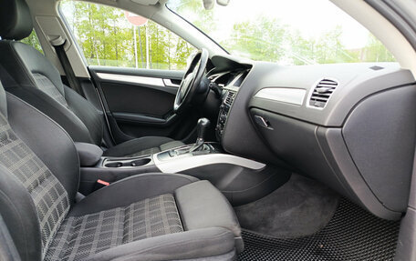 Audi A4, 2011 год, 1 100 000 рублей, 13 фотография
