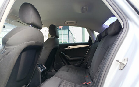 Audi A4, 2011 год, 1 100 000 рублей, 15 фотография