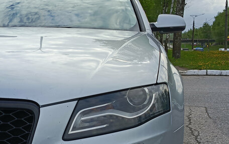 Audi A4, 2011 год, 1 100 000 рублей, 21 фотография