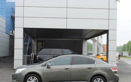 Toyota Avensis III рестайлинг, 2009 год, 1 200 000 рублей, 8 фотография