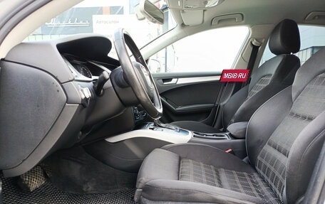 Audi A4, 2011 год, 1 100 000 рублей, 20 фотография