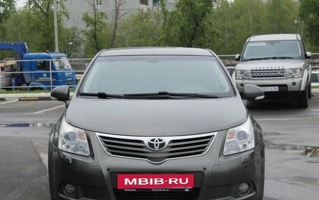 Toyota Avensis III рестайлинг, 2009 год, 1 200 000 рублей, 2 фотография