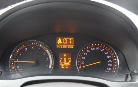 Toyota Avensis III рестайлинг, 2009 год, 1 200 000 рублей, 16 фотография