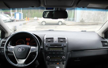 Toyota Avensis III рестайлинг, 2009 год, 1 200 000 рублей, 11 фотография